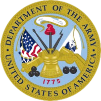 department of the army